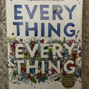 Everything Everything Book